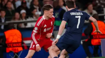 القناة الناقلة لمباراة ليفربول وباريس سان جيرمان، توقيت المباراة والمعلق » كورة 25