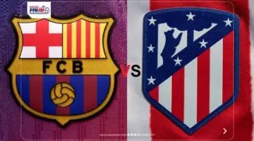 القنوات المفتوحة الناقلة لمتابعة مباراة برشلونة وأتلتيكو مدريد بث مباشر الآن