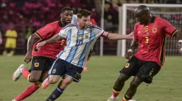 القنوات الناقلة لمباراة الأرجنتين اليوم ضد زامبيا الودية والموعد والمعلق ورابط المشاهدة المباشرة