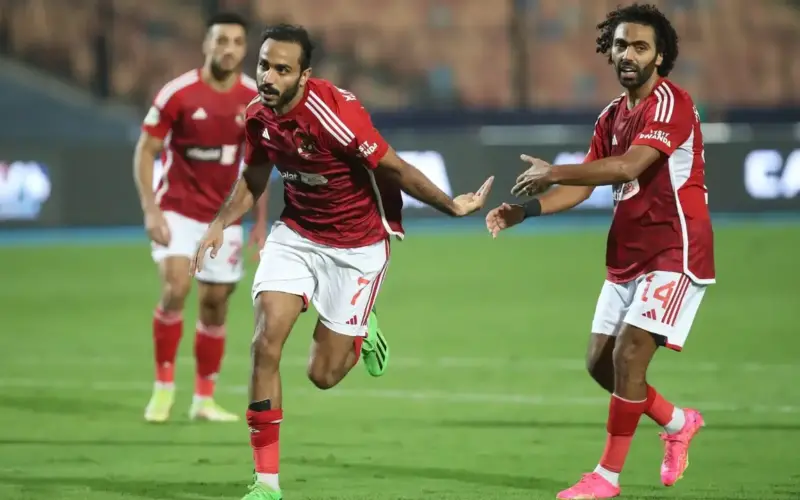 القنوات الناقلة لمباراة الأهلي وسموحة اليوم في الدوري، الموعد والمعلق والتشكيل