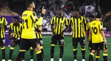 القنوات الناقلة لمباراة الاتحاد اليوم أمام نيوم في دوري روشن السعودي 2025-2026 وطرق المشاهدة