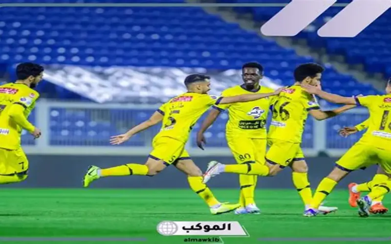 القنوات الناقلة لمباراة الاتحاد ونيوم في دوري روشن السعودي وطريقة مشاهدتها أونلاين