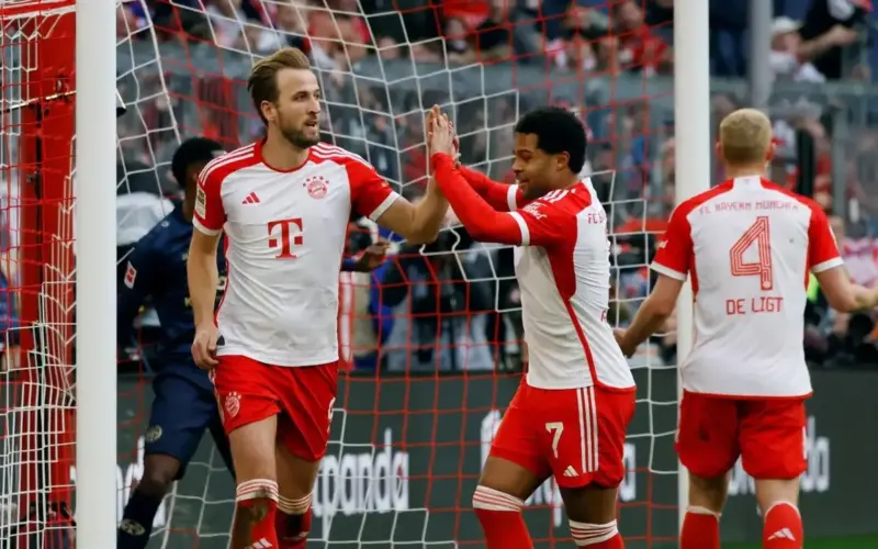 القنوات الناقلة لمباراة بايرن ميونخ ضد ماينز اليوم في الدوري الألماني مع الموعد والتشكيل