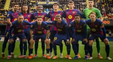 القنوات الناقلة لمباراة برشلونة اليوم: الموعد، البث المباشر، وطريقة المشاهدة عبر الإنترنت أمام سيلتا فيغو في الدوري الإسباني 2025-2026