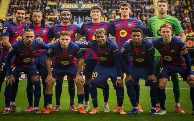 القنوات الناقلة لمباراة برشلونة اليوم: الموعد، البث المباشر، وطريقة المشاهدة عبر الإنترنت أمام سيلتا فيغو في الدوري الإسباني 2025-2026