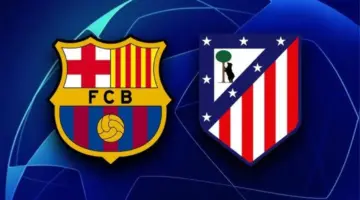 القنوات الناقلة لمباراة برشلونة وأتلتيكو مدريد اليوم في دوري أبطال أوروبا