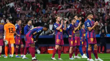 القنوات الناقلة لمباراة خيتافي وبرشلونة في إسبانيا ٢٠٢٥-٢٠٢٦