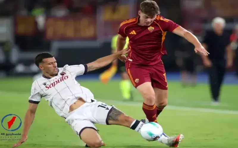 القنوات الناقلة لمباراة روما وبيزا في الدوري الإيطالي لتأمين المربع الذهبي