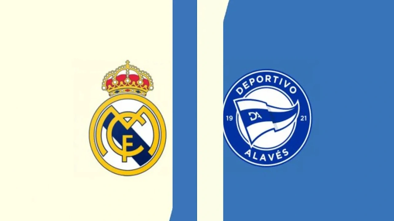 القنوات الناقلة لمباراة ريال مدريد ضد ديبورتيفو ألافيس وأين يمكنني المشاهدة؟ توقيت اللقاء والتفاصيل الكاملة قبل المواجهة المرتقبة