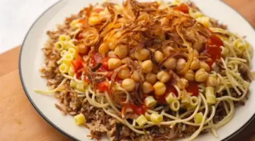 الكشري المصري: أيقونة المطبخ الشعبي ورحلة البحث عن الطعم الأصلي والفوائد الصحية