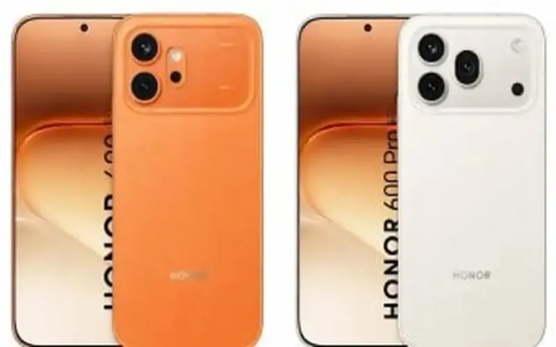 الكشف عن المواصفات الرسمية لهاتفى هونر 600 pro و Honor 600 قبيل الإطلاق