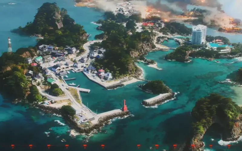 الكشف عن خارطة طريق Battlefield 6 لعام 2026