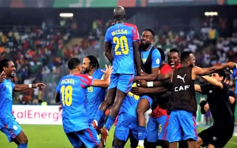 الكونغو تتأهل لكأس العالم إثر الفوز على جامايكا