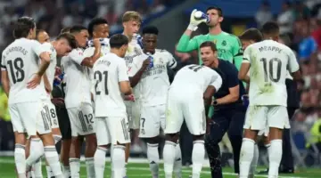 اللاعبون يقررون مصير المدربين في ريال مدريد – الأسبوع