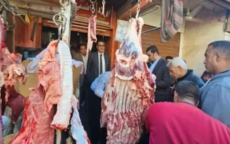 اللحوم بـ270 جنيها.. أسعار اللحمة بكفر الشيخ الخميس 2 إبريل 2026