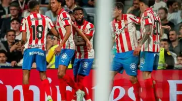 الليجا تقترب من كتالونيا.. الريال يتعادل 1-1 مع جيرونا في الدوري الإسباني (مشاهدة)