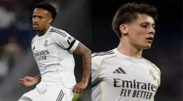 المباريات التي سيغيب عنها جولر وميليتاو مع ريال مدريد وموقفهما من الكلاسيكو