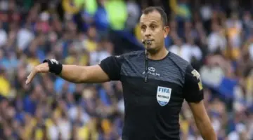 المثير للجدل.. هيريرا حكماً للسوبر كلاسيكو بين ريفر بليت وبوكا جونيورز