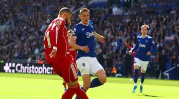 المدينة حمراء.. ليفربول يحسم ديربي «الميرسيسايد» أمام إيفرتون وصلاح يصنع التاريخ