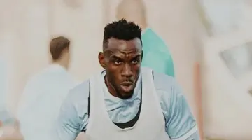 المصري يبحث إنهاء عقد إيدو.. وقرار حاسم منتظر من عماد النحاس