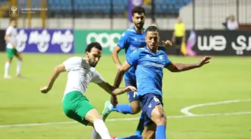 المصري يفتقد جهود كريم العراقي ومحمد الشامي في مواجهة سموحة