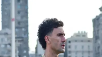 المصري يقترب من التعاقد مع محمد عواد الموسم المقبل