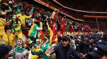 المغرب يطلق سراح مشجعين سنغاليين ومن أصل جزائري على خلفية «شغب نهائي الكان»