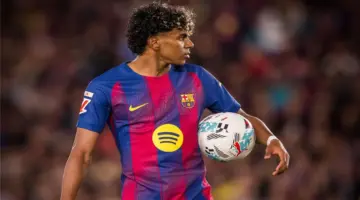 المواجهات التي سيغيب عنها لامين يامال مع برشلونة وموقفه من الكلاسيكو