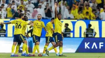 النصر يثبت الدفاع قبل قمة الاتفاق