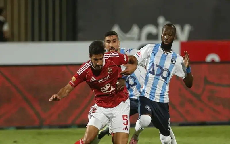 الوطن سبورت | الآن لحظة بلحظة.. بث مباشر لمباراة الأهلي وبيراميدز في قمة الدوري المصري
