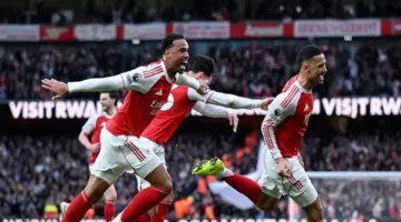 الوطن سبورت | البث المباشر حالياً لمباراة أرسنال وبورنموث في الدوري الإنجليزي