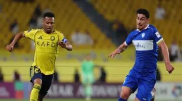 الوطن سبورت | التشكيل المتوقع لمواجهة النصر والأهلي بالدوري السعودي.. الموعد والقنوات الناقلة