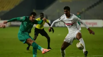 الوطن سبورت | الزمالك والمصري.. التاريخ يبتسم للأبيض قبل مواجهة برج العرب