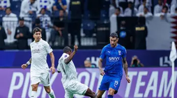 الوطن سبورت | تشكيل الهلال المنتظر أمام ضمك.. الموعد والقنوات الناقلة