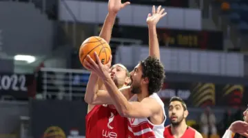 الوطن سبورت | تغيير موعد مواجهة سلة الزمالك والأهلي في نصف نهائي كأس مصر