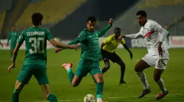 الوطن سبورت | توقيت مباراة الزمالك والمصري.. صدام ناري في انطلاق مرحلة التتويج بالدوري