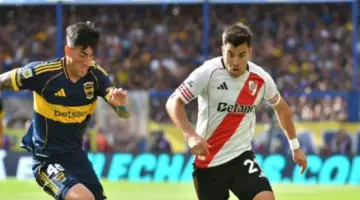 الوطن سبورت | ديربي الموت.. توقيت مباراة كلاسيكو الأرجنتين بين ريفر بليت وبوكا جونيورز