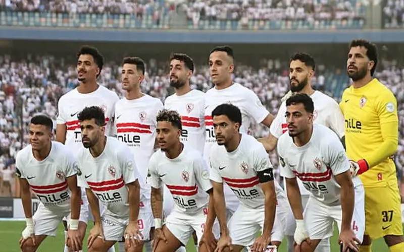 الوطن سبورت | موعد مباراة الزمالك واتحاد العاصمة في نهائي الكونفدرالية الأفريقية