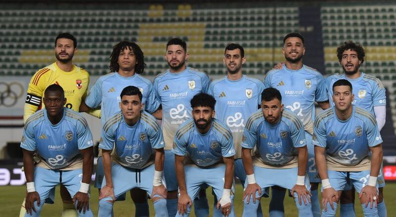 الوطن سبورت | توقيت مباراة الأهلي وسموحة في الدوري الممتاز