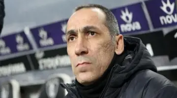 اليوناني دونيس مديراً فنياً للمنتخب السعودي حتى 2027 عقب إقالة رينارد