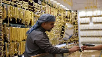 انخفاض اسعار الذهب في الامارات اليوم الجمعة 17 ابريل 2026 – خبري نيوز