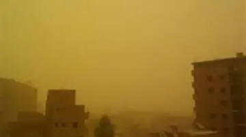 انخفاض الرؤية والأتربة المثارة: تحذيرات الأرصاد للمواطنين لمواجهة طقس الاثنين المتقلب