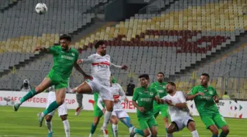 انطلاق مرحلة الحسم.. موعد مباراة الزمالك والمصري البورسعيدي في دوري نايل