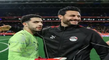 بالأسماء.. 4 حراس ضمن قائمة منتخب مصر بكأس العالم 2026