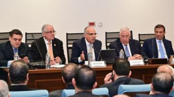 “بالعلم لا بالفهلوة”.. مواجهة ساخنة تحت القبة حول غرامات الأرز.. وزير الرى يتحدى: “لو المحصول يستحمل العطش همضى فورًا”.. والزراعة: “مفيش أرز جاف”.. و”القصير” يطالب بإعفاء المزارعين من عقوبات الـ10 آلاف جنيه.