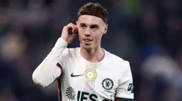 بالمر: انتقالي إلى مانشستر يونايتد يثير ضحكي