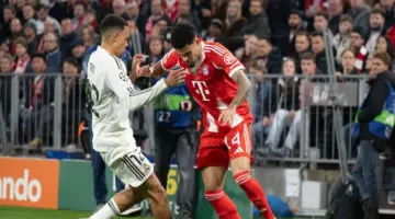 بايرن ميونخ يُطيح بريال مدريد من دوري الأبطال.. ويضرب موعدا مع باريس