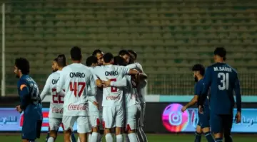 بث مباشر الآن لمباراة الزمالك وإنبي في الدوري المصري بجودة عالية وبدون تقطيع