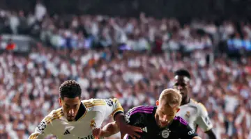 بث مباشر الآن لمباراة ريال مدريد وبايرن ميونخ في دوري أبطال أوروبا بجودة عالية وبدون تقطيع