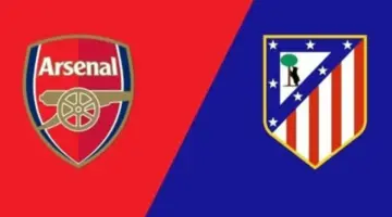 بث مباشر لمباراة أرسنال وأتلتيكو مدريد بنصف نهائي دوري أبطال أوروبا